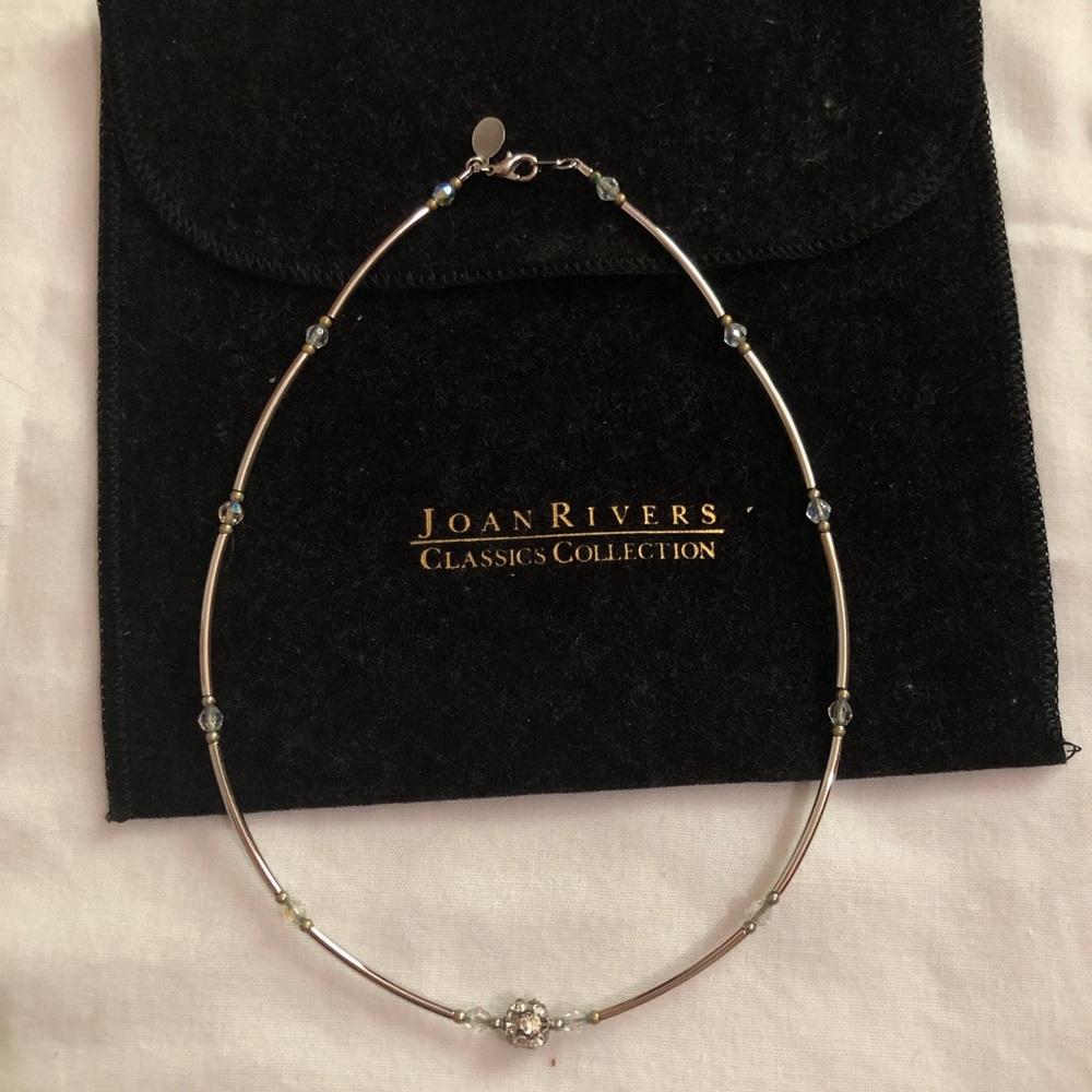 Joan Rivers necklace